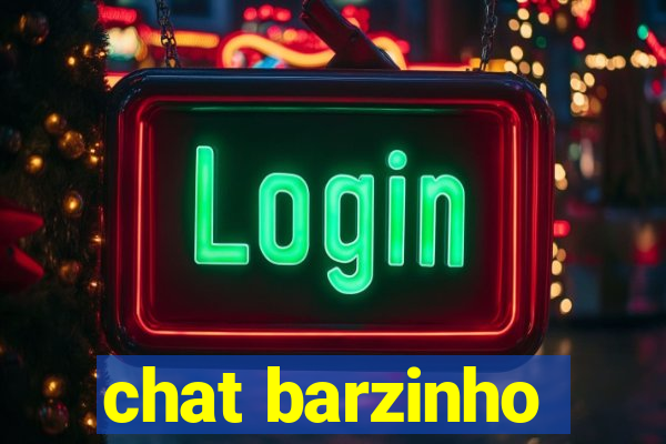 chat barzinho